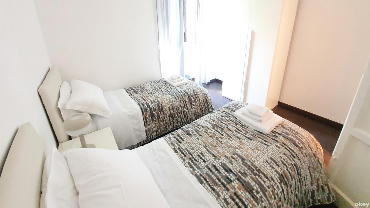 Star House - Bari Centro Lejlighed Eksteriør billede